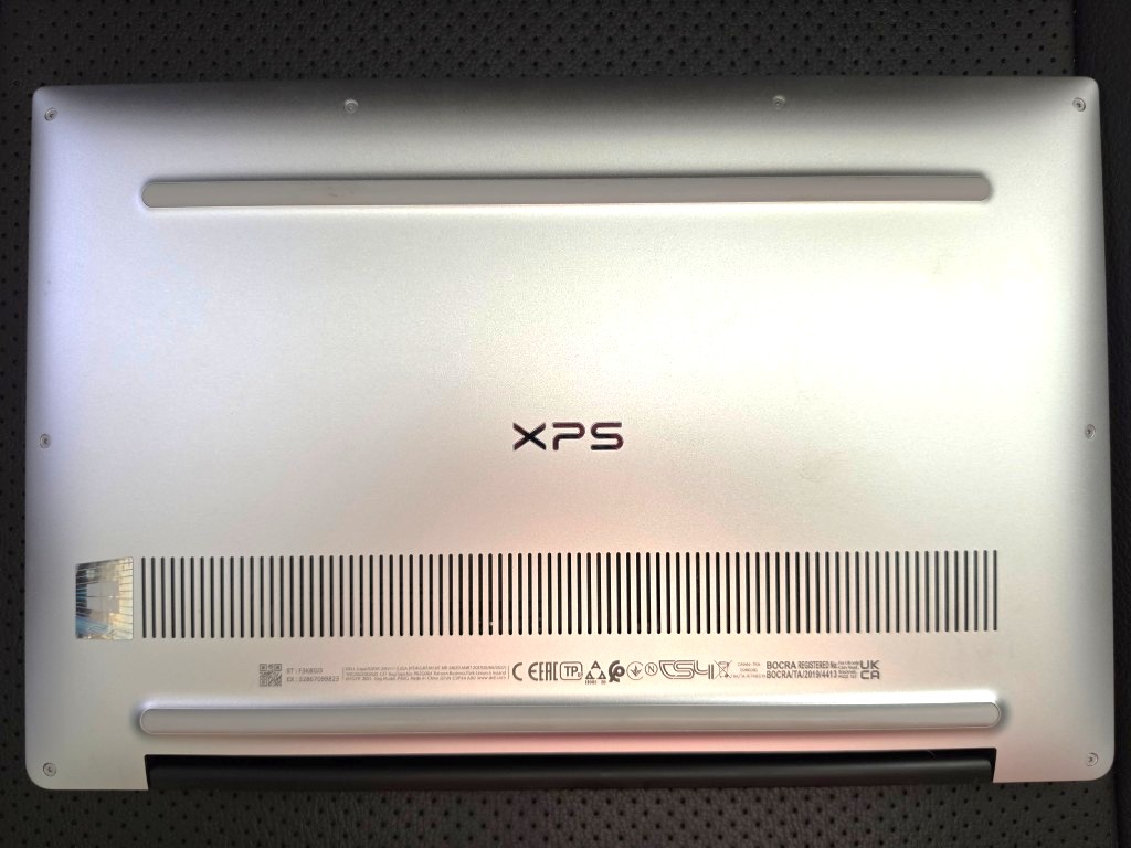 Dell XPS 13 - 9305 6