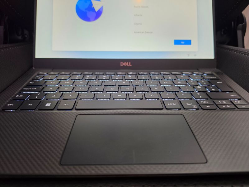 Dell XPS 13 - 9305