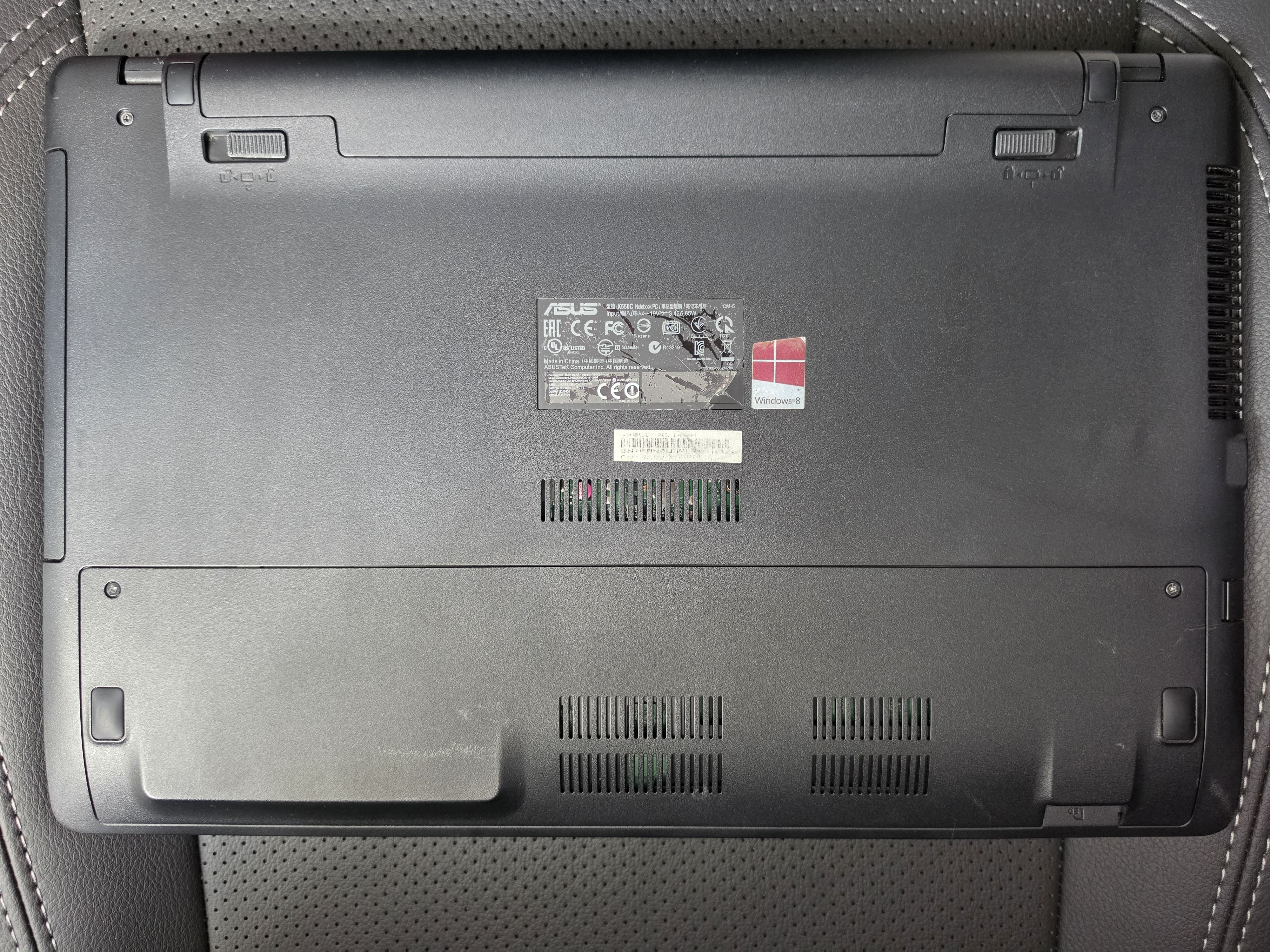 Asus X550CC Notebook PC 3