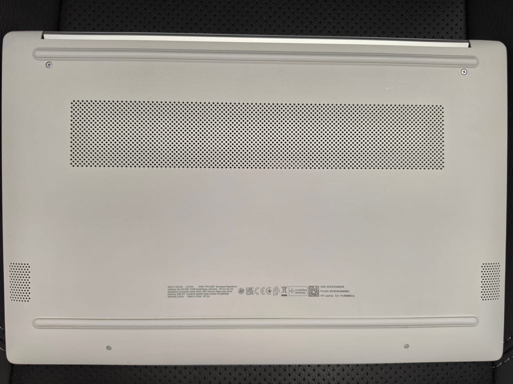HP 15-fc0008na 8